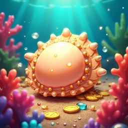 Coral Catch Slots Palace