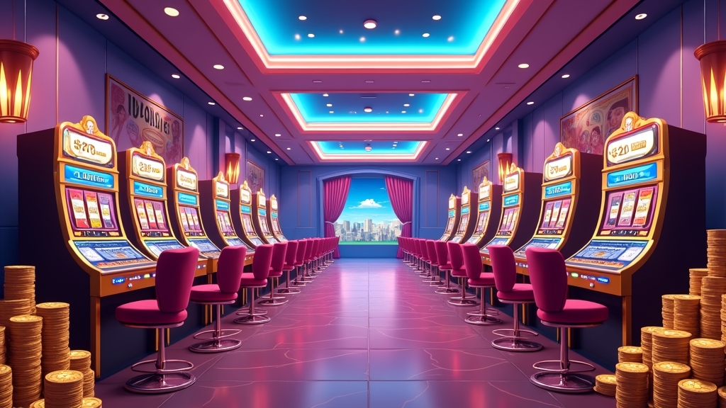 Slots Palace Casino review