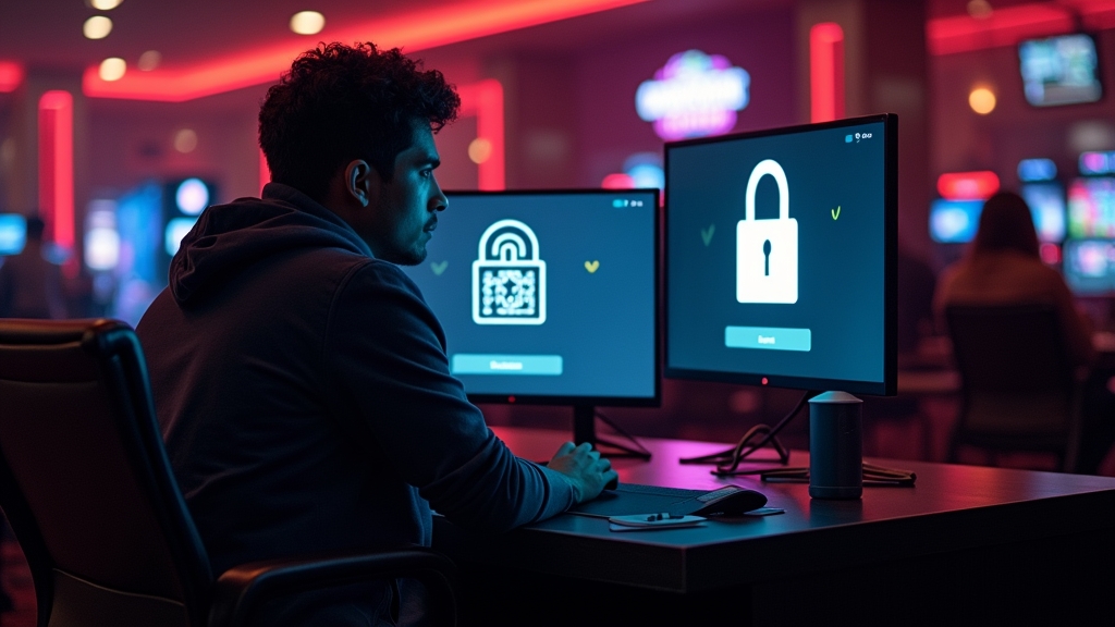 Login-Fehler und Lösungsansätze im Casino-Bereich