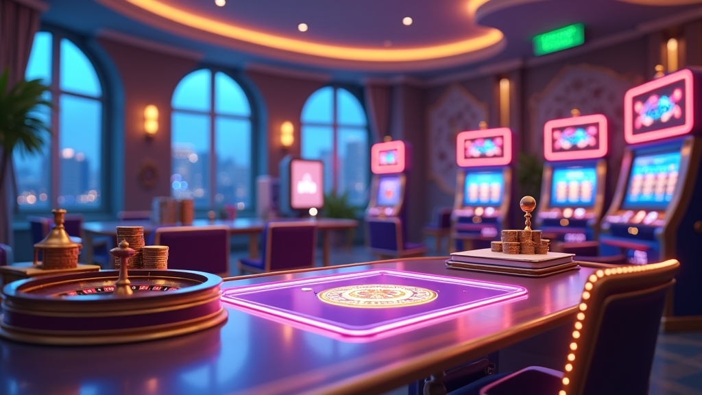 Slots Palace Casino review